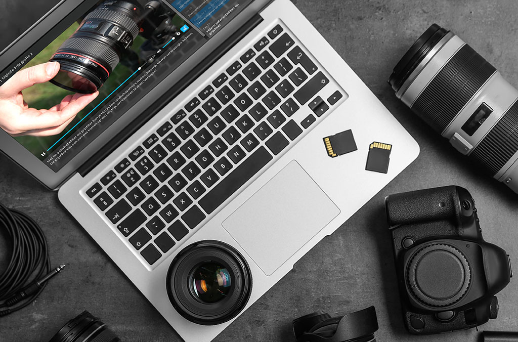 Online cursus Digitale fotografie 2
